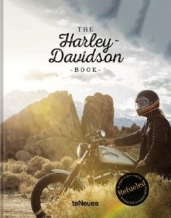 Harley-Davidson Book - Refueled