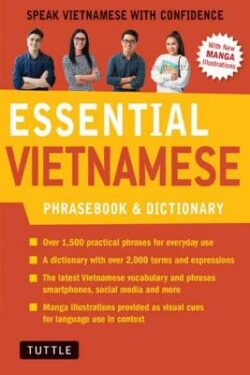 Essential Vietnamese Phrasebook & Dictionary