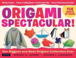 Origami Spectacular Kit