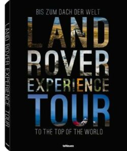 Land Rover Experience Tour to the Top of the World