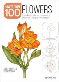 Draw 100: Flowers