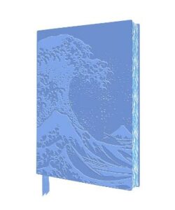 Hokusai: Great Wave Artisan Art Notebook (Flame Tree Journals)