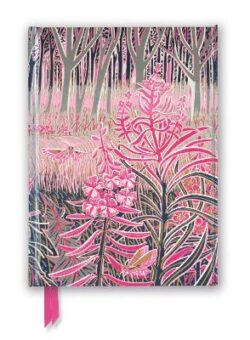 Annie Soudain: Rising Mist (Foiled Journal)