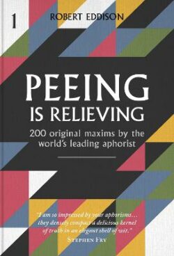 Peeing is Relieving