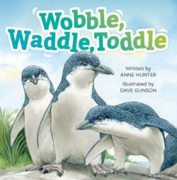 Wobble, Waddle, Toddle