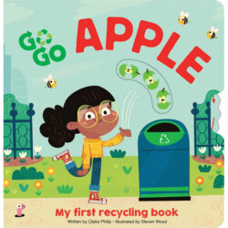 Go Go  Apple my First Recycling Book Go Go Eco