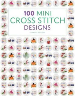 100 Mini Cross Stitch Designs