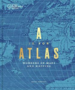 A is for Atlas