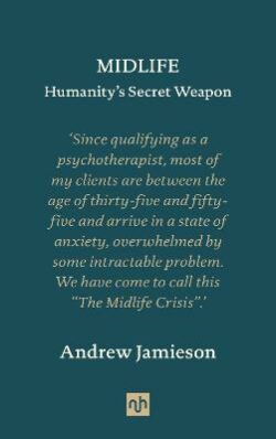 Midlife: Humanity's Secret Weapon