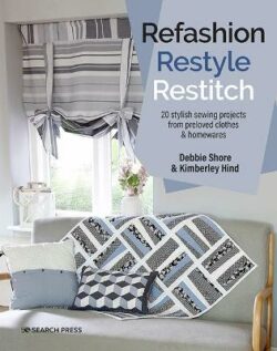 Refashion, Restyle, Restitch