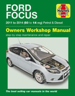 Ford Focus 2011-2014 Repair Manual