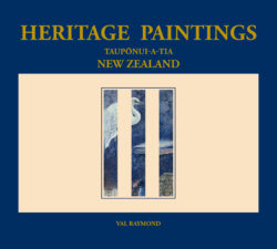 Heritage Paintings Tauponui  A Tia New Zealand