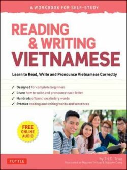 Reading & Writing Vietnamese: A Workbook for Self-Study