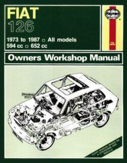 Fiat 126 1973-1987 Repair Manual