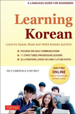 Learning Korean