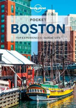 Lonely Planet Pocket Boston