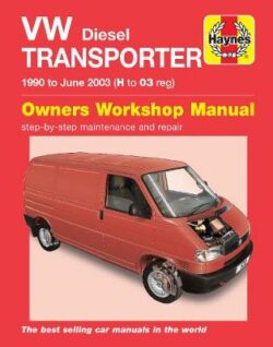 VW T4 Transporter Diesel 1990-2003 Repair Manual