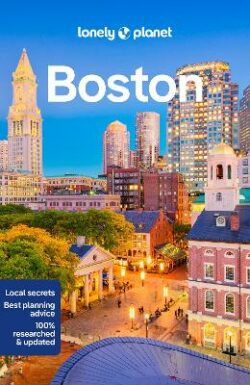 Lonely Planet Boston