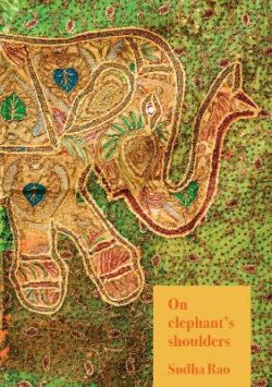 On elephant&apos;s shoulders