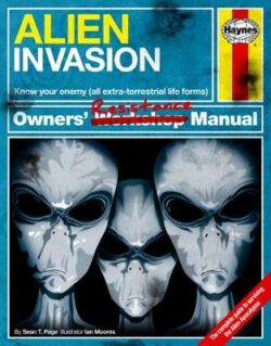 Alien Invasion Survival Manual