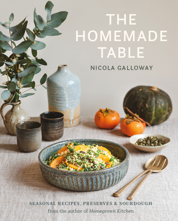 Homemade Table The