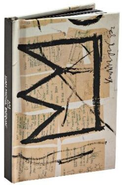 Jean-Michel Basquiat Crown (Untitled) Mini Notebook