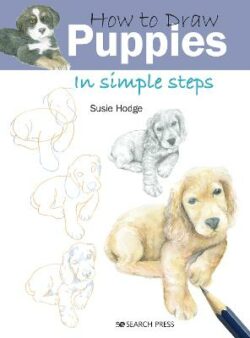 How to Draw: Puppies