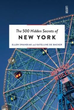 500 Hidden Secrets of New York