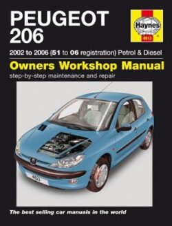 Peugeot 206 2002-2009 Repair Manual