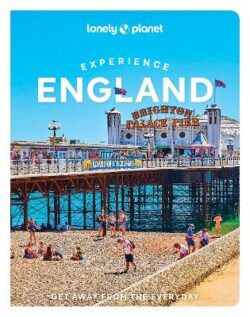 Lonely Planet Experience England