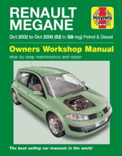 Renault Megane 2002-2008 Repair Manual