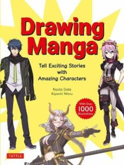 Drawing Manga