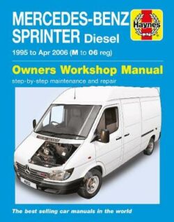 Mercedes-Benz Sprinter Diesel 1995-2006 Repair Manual