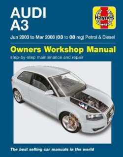 Audi A3 2003-2008 Repair Manual