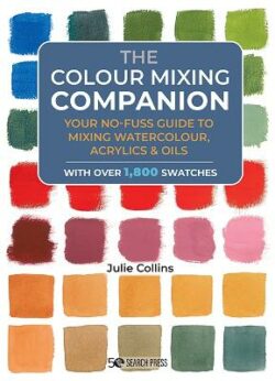 Colour Mixing Companion