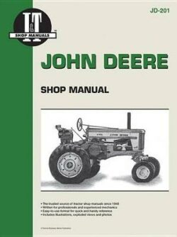 John Deere Collection Repair Manual