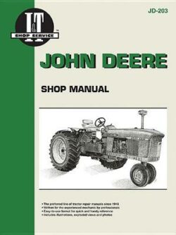 John Deere Collection Repair Manual