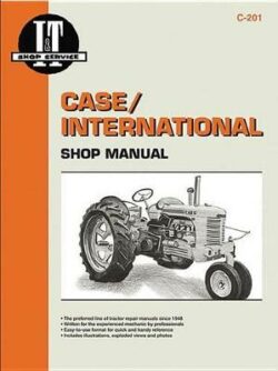 Case Collection: C-D-L-LA-R-S-VA Repair Manual