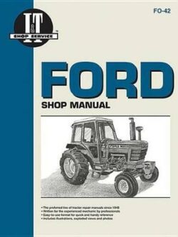 Ford New Holland Repair Manual