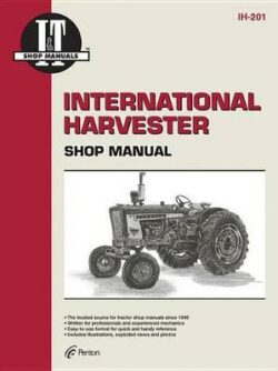 International Harvester Collection Repair Manual