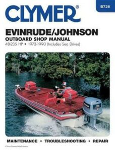 Evin/Jhsn 48-235 Hp Ob 73-90