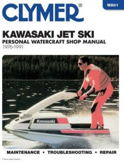 Kawasaki Jet Ski 1976-1991