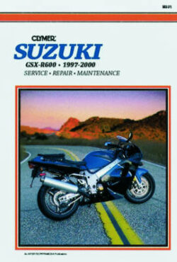 Suzuki GSX-R600 97-00