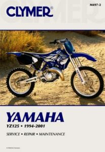 Yamaha Yz125 1994-2001