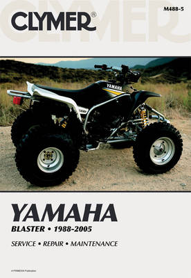 Clymer Yamaha Blaster 1988-2005