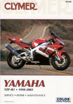 Yamaha YZF-R1 1998-2003 Repair Manual