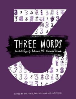 Three Words: An Anthology of Aotearoa/NZ Women's Comics