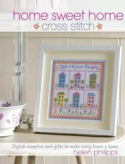 Home Sweet Home Cross Stitch