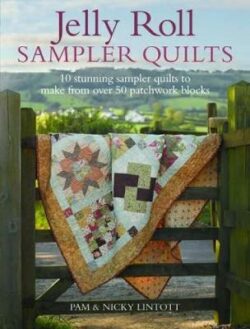 Jelly Roll Sampler Quilts