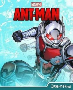 Marvel Ant Man Look & Find